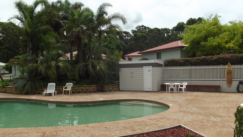 King Point Retreat - Lightning Ridge Tourism 2