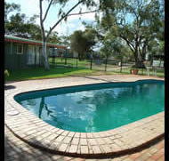 Lightning Ridge Outback Resort  Caravan Park - Lightning Ridge Tourism