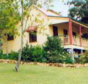 Mango Hill Cottages Bed  Breakfast - Lightning Ridge Tourism
