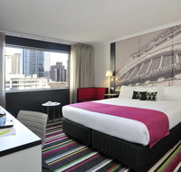 Mercure Melbourne Treasury Gardens - Lightning Ridge Tourism