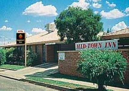 Midtown Inn - Lightning Ridge Tourism 1