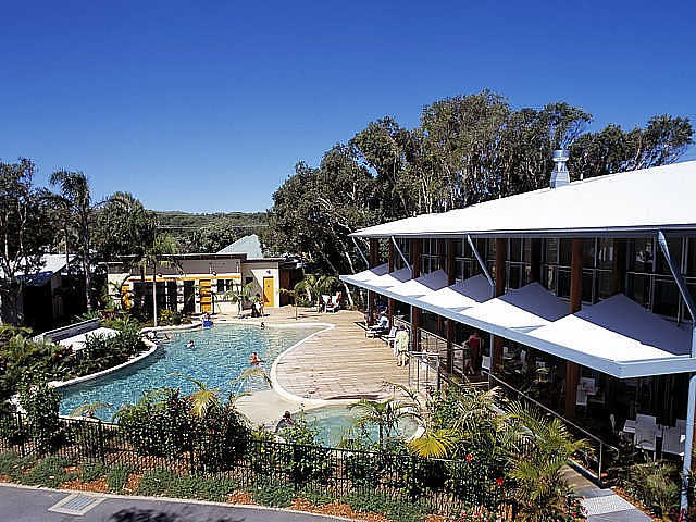 Pacific Palms NSW Lightning Ridge Tourism
