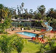 Motel Riverina - Lightning Ridge Tourism
