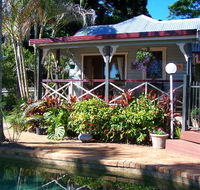Mylinfield Bed  Breakfast - Lightning Ridge Tourism