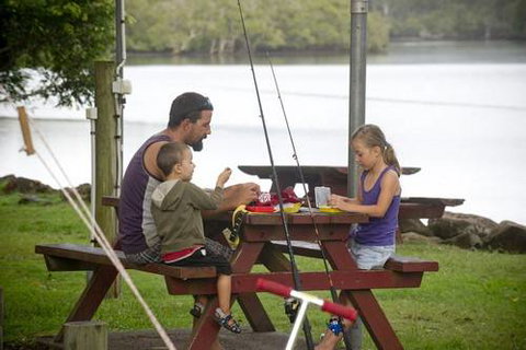 North Coast Holiday Parks Ferry Reserve - Lightning Ridge Tourism 2