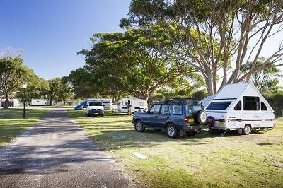 North Coast Holiday Parks Hawks Nest Beach - Lightning Ridge Tourism 0