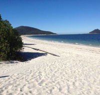 North Coast Holiday Parks Jimmy's Beach - Lightning Ridge Tourism