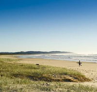 North Coast Holiday Parks Lake Ainsworth - Lightning Ridge Tourism