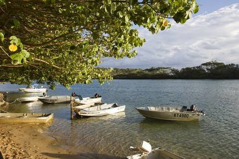 North Coast Holiday Parks Massey Greene - Lightning Ridge Tourism 0