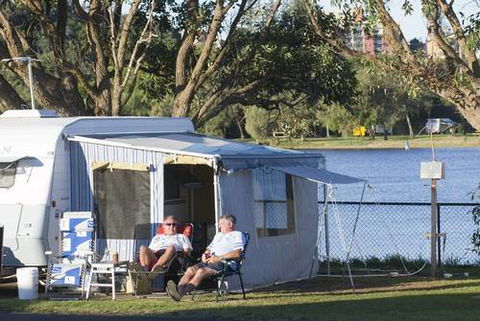 North Coast Holiday Parks Shaws Bay - Lightning Ridge Tourism 1