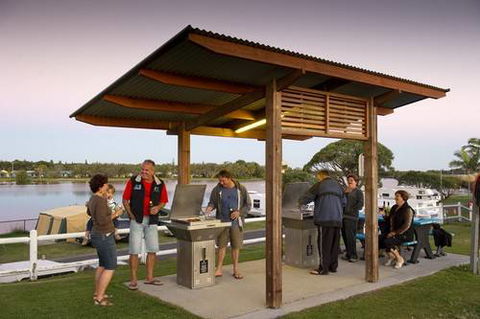 North Coast Holiday Parks Shaws Bay - Lightning Ridge Tourism 2