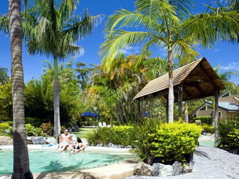 NRMA Darlington Beach Holiday Park - Lightning Ridge Tourism 0