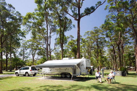 NRMA Darlington Beach Holiday Park - Lightning Ridge Tourism 1