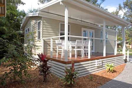 NRMA Darlington Beach Holiday Park - Lightning Ridge Tourism 3