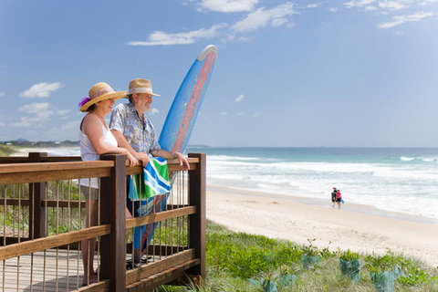 NRMA Darlington Beach Holiday Park - Lightning Ridge Tourism 8