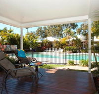 NRMA Treasure Island Holiday Park - Lightning Ridge Tourism