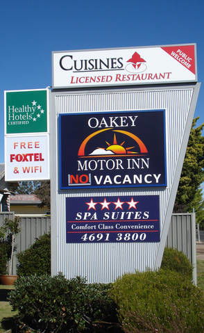 Oakey Motor Inn - Lightning Ridge Tourism 4