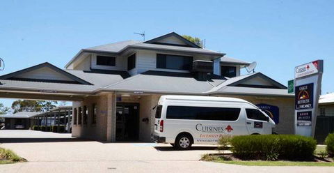 Oakey Motor Inn - Lightning Ridge Tourism 5