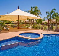 Paradise Lakes Motel - Lightning Ridge Tourism