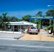 Paradise Palms Carey Bay - Lightning Ridge Tourism