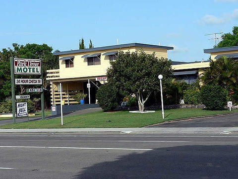 Park Drive Motel - Lightning Ridge Tourism 0