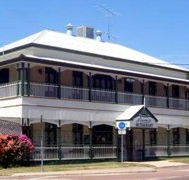 Park Hotel Motel - Lightning Ridge Tourism