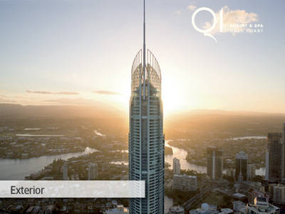 Q1 Resort & Spa - Lightning Ridge Tourism 1