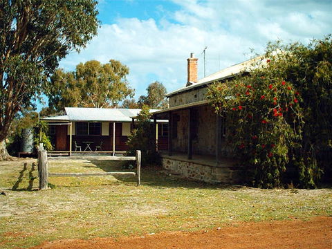 Quaalup Homestead Wilderness Retreat - Lightning Ridge Tourism 0