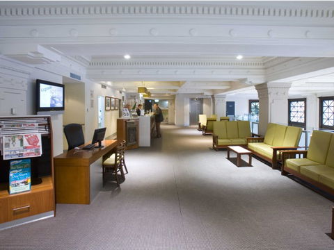 Quality Hotel Batman's Hill On Collins - Lightning Ridge Tourism 1
