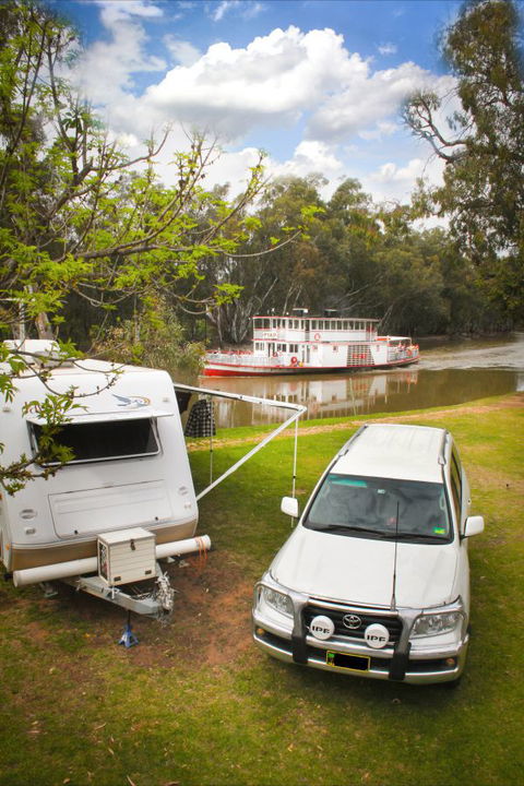 BIG4 Riverside Swan Hill - Lightning Ridge Tourism 2