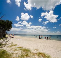 Mornington Peninsula Foreshore Camping - Lightning Ridge Tourism