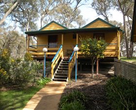 PGL Campaspe Downs - Lightning Ridge Tourism 0