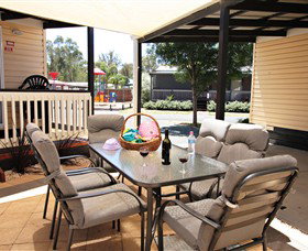 Yarraby Holiday Park - Aspen Parks - Lightning Ridge Tourism 3