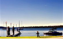 Active Holidays BIG4 Lake Macquarie - Lightning Ridge Tourism 6