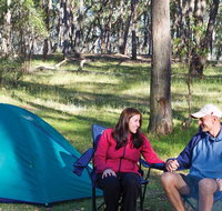 Apsley Falls campground - Lightning Ridge Tourism