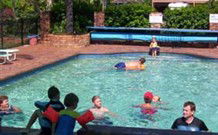 Ballina Lakeside Holiday Park - Lightning Ridge Tourism 0