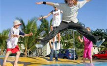 Ballina Lakeside Holiday Park - Lightning Ridge Tourism 1