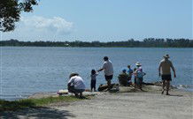 BIG4 Saltwater At Yamba Holiday Park - Lightning Ridge Tourism 2