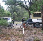 Bittangabee campground - Lightning Ridge Tourism