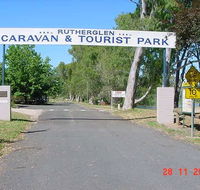 Rutherglen Caravan  Tourist Park - Lightning Ridge Tourism