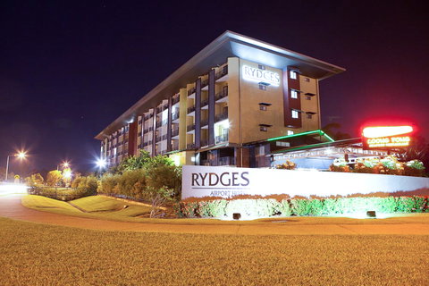 Rydges Darwin Airport Hotel - Lightning Ridge Tourism 6