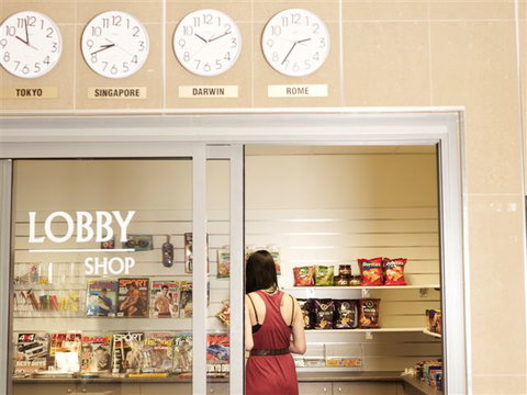 Rydges Darwin Airport Hotel - Lightning Ridge Tourism 9