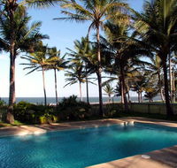 Sarina Beach Motel - Lightning Ridge Tourism