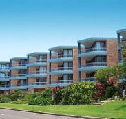 Seapoint Apartments - Lightning Ridge Tourism