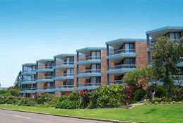Seapoint Apartments - Lightning Ridge Tourism 0