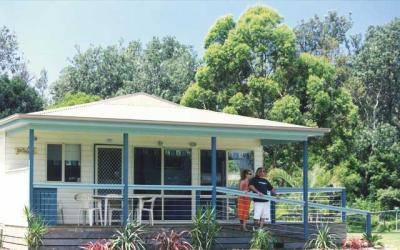 Seven Mile Beach Holiday Park - Lightning Ridge Tourism 2