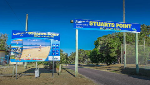 Stuarts Point Holiday Park - Lightning Ridge Tourism 8
