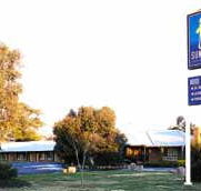 Swaggers Motor Inn  Restaurant - Lightning Ridge Tourism