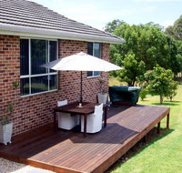 The Kabana Luxury Accommodation - Lightning Ridge Tourism