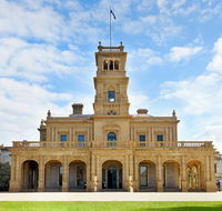 Mansion Hotel and Spa at Werribee Park - Lightning Ridge Tourism